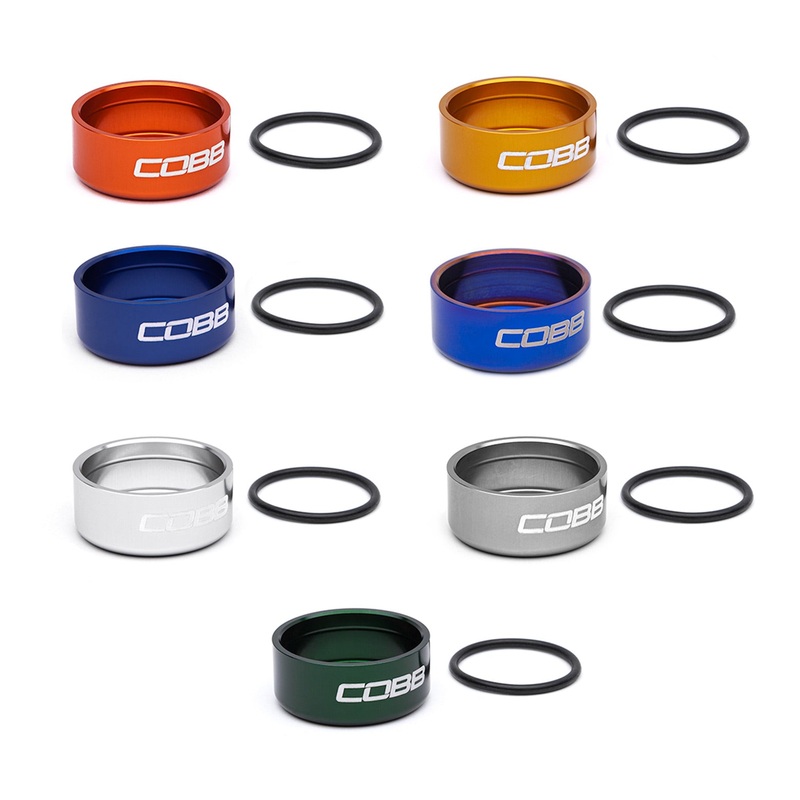 COBB Shifter Knob Trim Rings | Mazda, Subaru, Honda, Acura (SUB-001-422)