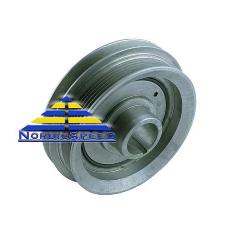 Crankshaft Pulley 2.0L OEM Style