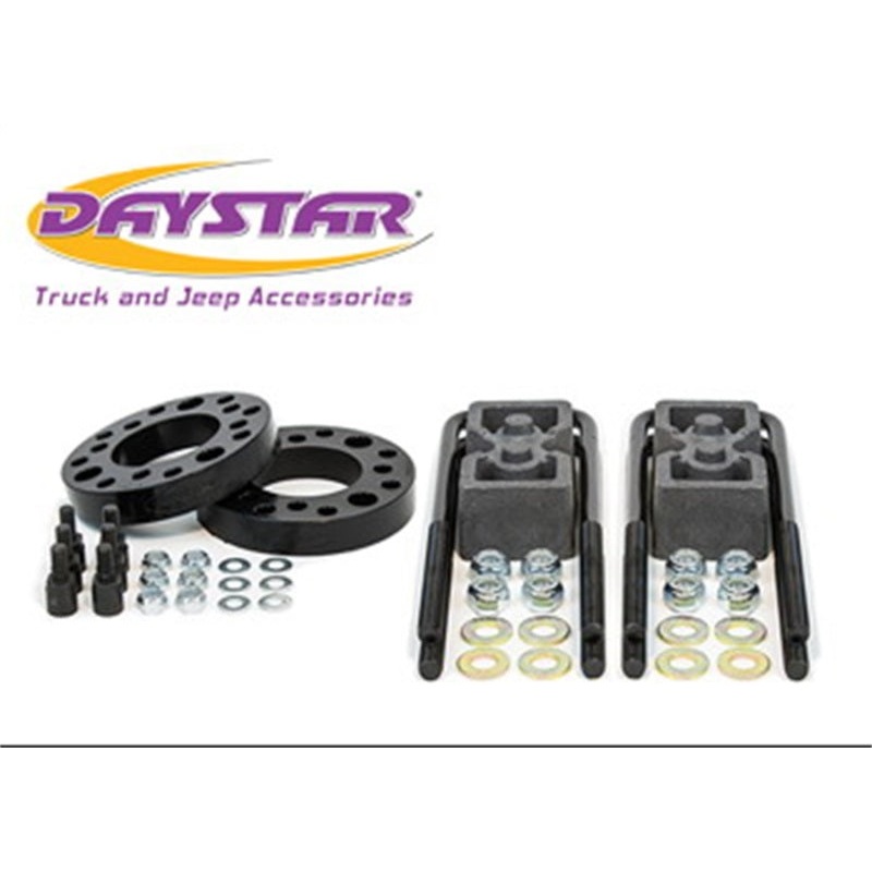 Daystar 2009-2019 Ford F-150 4WD/2WD – 2in Lift Kit