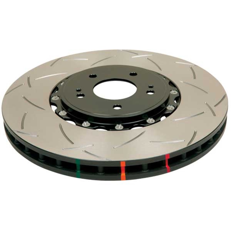 DBA 5000 Series T3 Slotted Brake Rotor – Each – Front