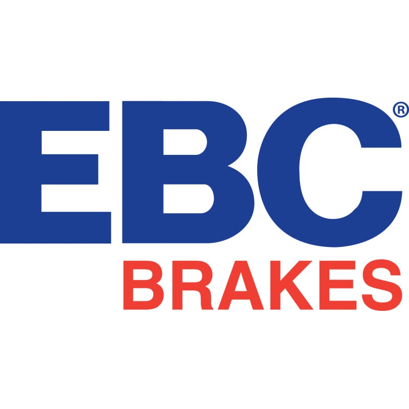 EBC 09-15 Chevrolet Camaro 3.6L Orangestuff Front Brake Pads