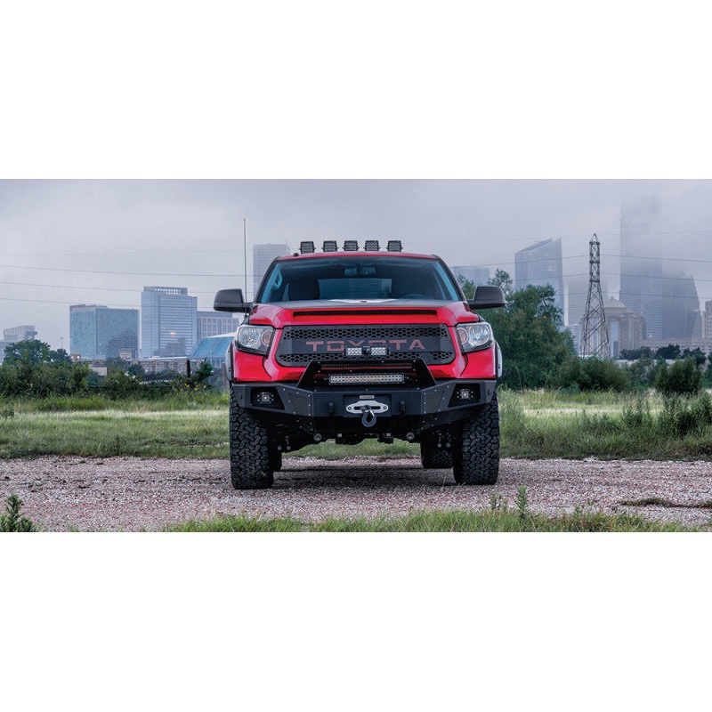 Go Rhino Front BR5 Bumper Replacement Toyota Tundra 2014-21 | 24178T