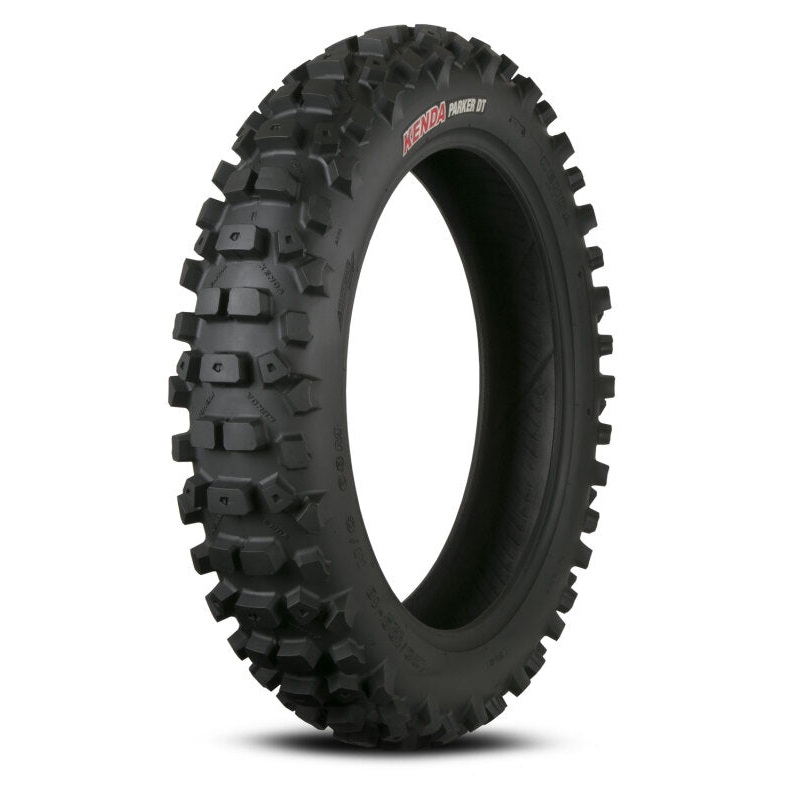 Kenda K772 Parker DT Rear Tire – 120/90-19 6PR 66M TT 16990079