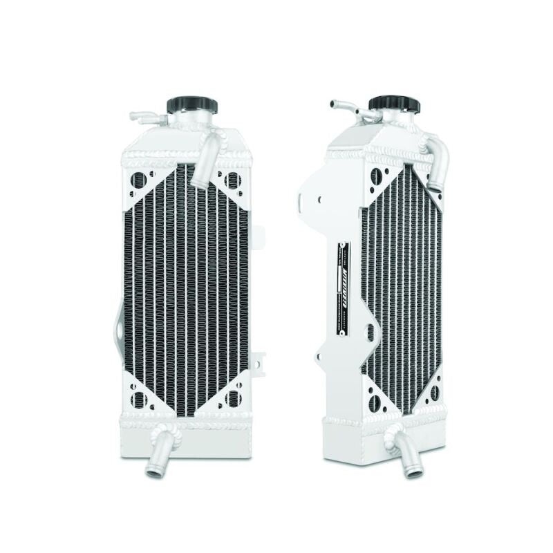 Mishimoto 09-11 Honda CRF450R X-Braced Aluminum Radiator Right