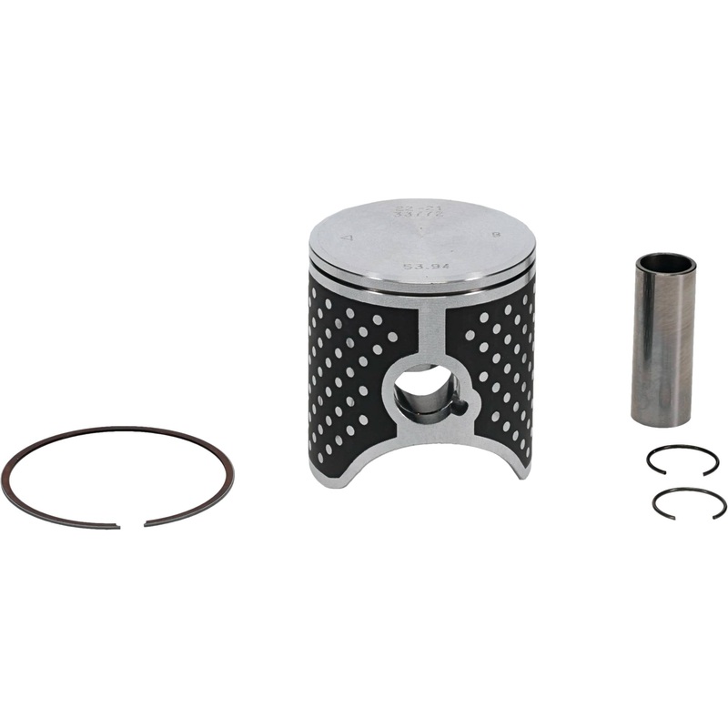Vertex 24444B Piston 21-23 Fantic Motor XE 125 125cc Cast Race Evolution Piston Kit