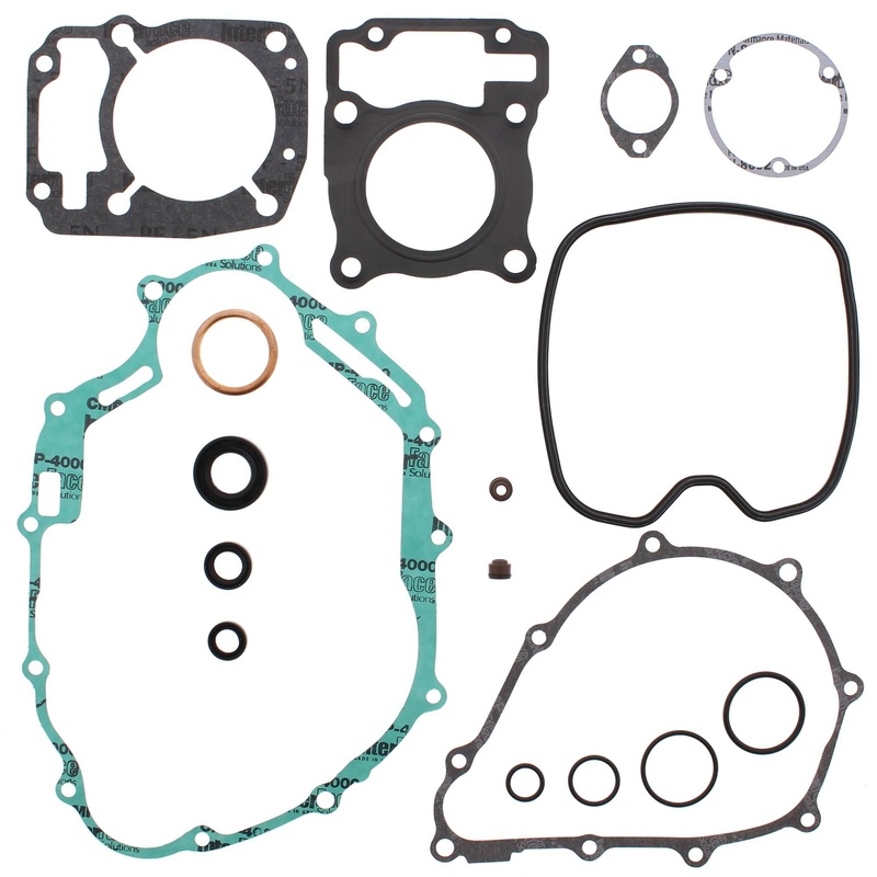 Vertex 811248 Gaskets 06-17 Honda CRF150F Complete Gasket Kit w/ Oil Seals
