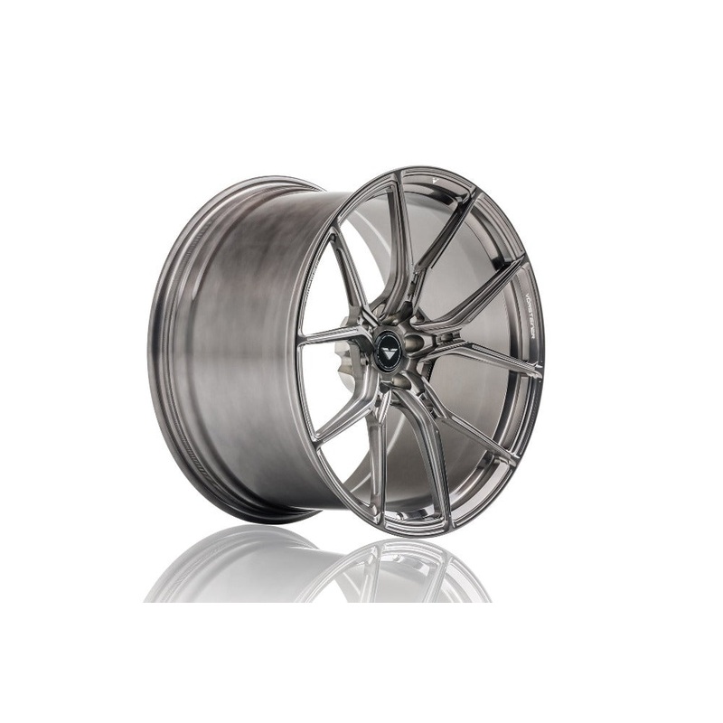 Vorsteiner VPX-101 LIQUID SMOKE | 600LT | 20 inch Wheel Package