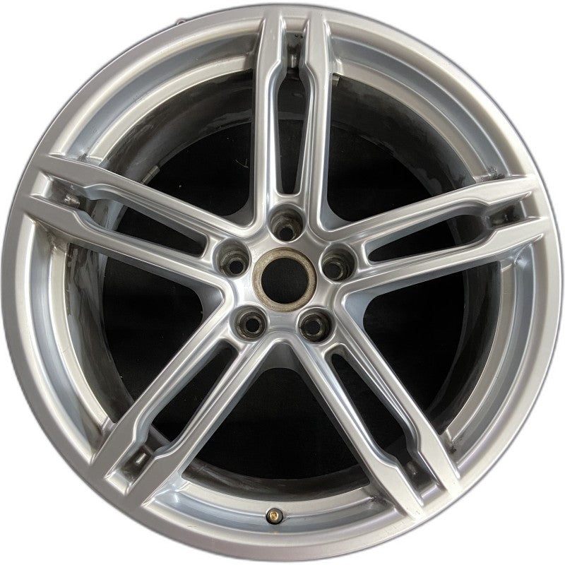 19″ PORSCHE MACAN 15-18 19×9 5 double spoke Original OEM Wheel Rim