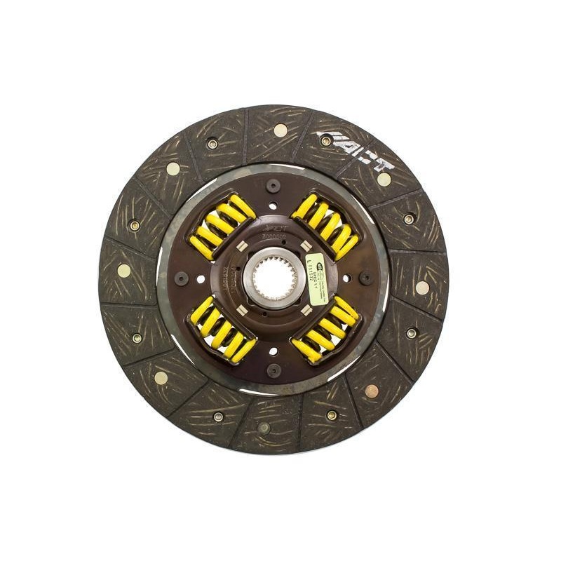 ACT Performance Street Sprung Disc | 2002-2018 Subaru WRX (3000502)