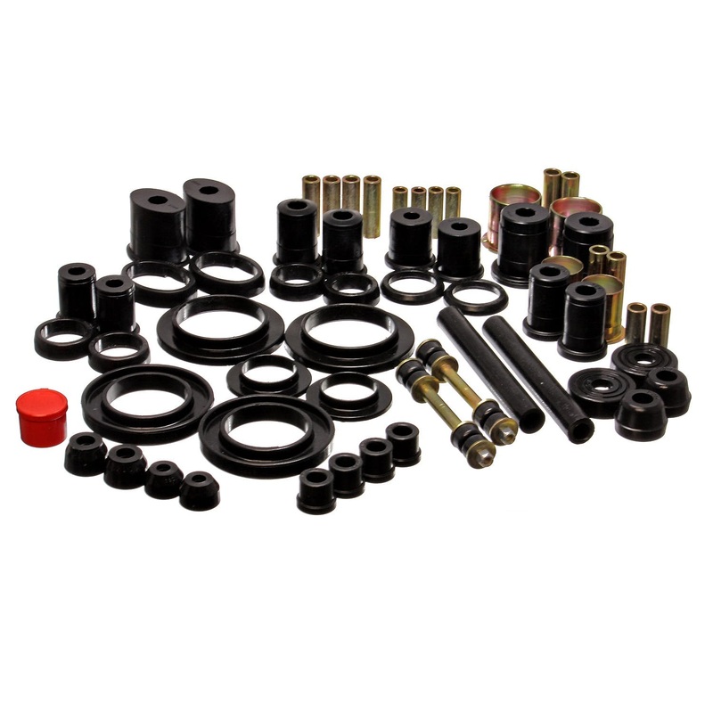 Energy Suspension 4.18121G Master Bushing Set