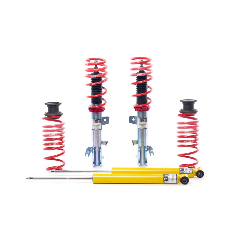 H&R Street Performance Coilover 2010-2019 Ford Fiesta 1.6L/1.0L EcoBoost