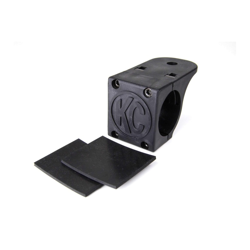 KC HiLites KC Hilites Tube Clamp Bracket – 1.75-2.00in / Pair (KC73071)