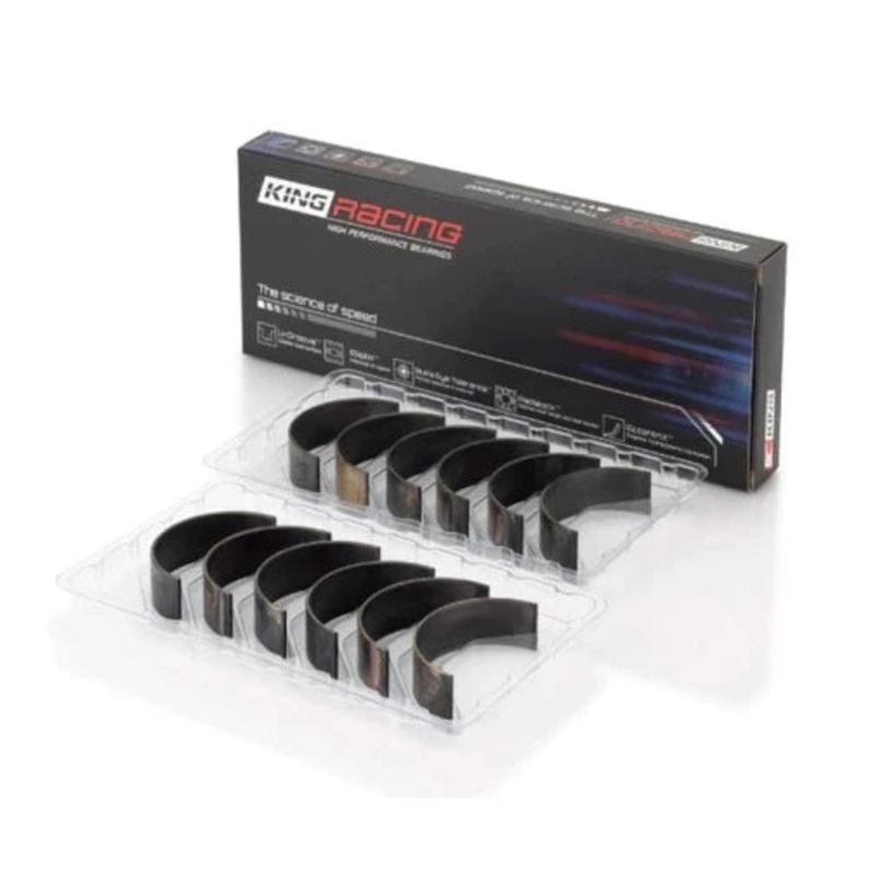 King Bearings XP Race Rod Bearing Set Toyota Supra 2JZ / 1JZ STD
