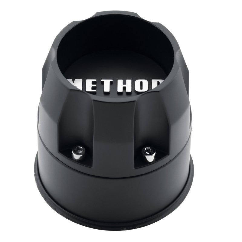 Method Cap 1717 – 108mm – Black – Push Thru