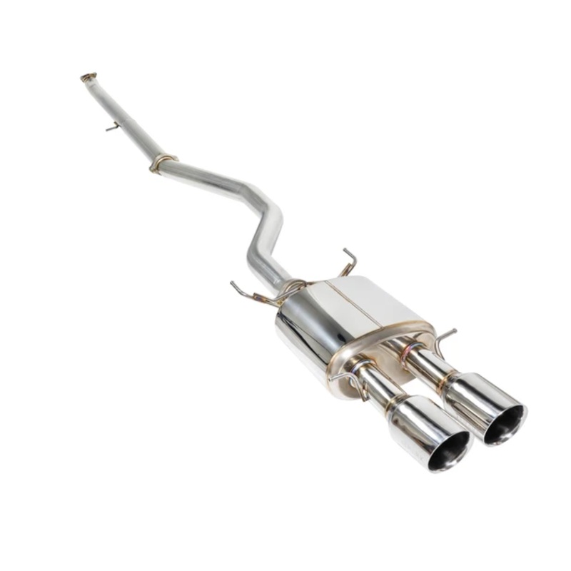 Remark Sport Touring Exhaust 2017-2021 Honda Civic Si Coupe (FC3) / Civic Si Sedan (FC1)