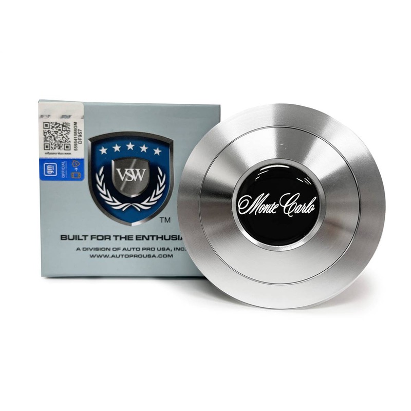 VSW S9 | Monte Carlo Emblem, 1970-71 | Premium Horn Button | STE1031-21