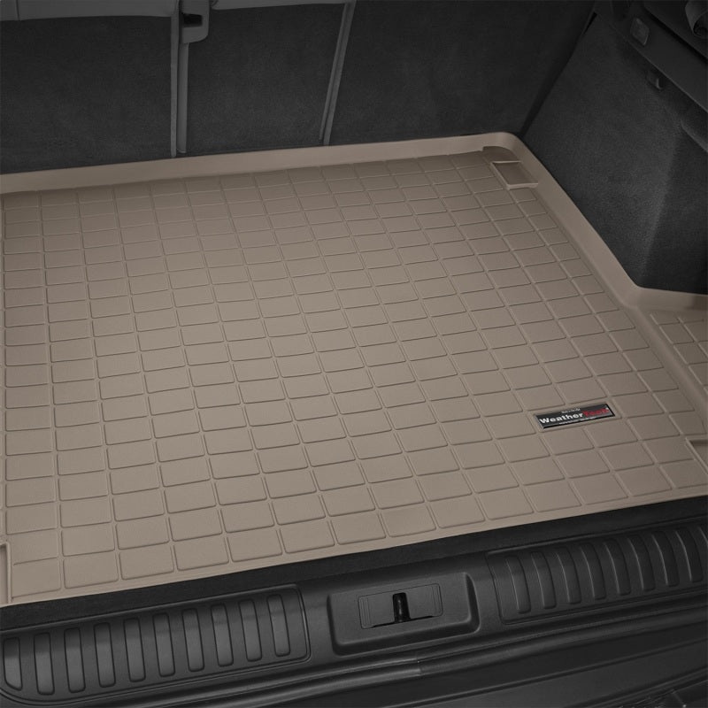 WeatherTech 2024 Mercedes-Benz GLC Coupe Cargo Liner – Tan