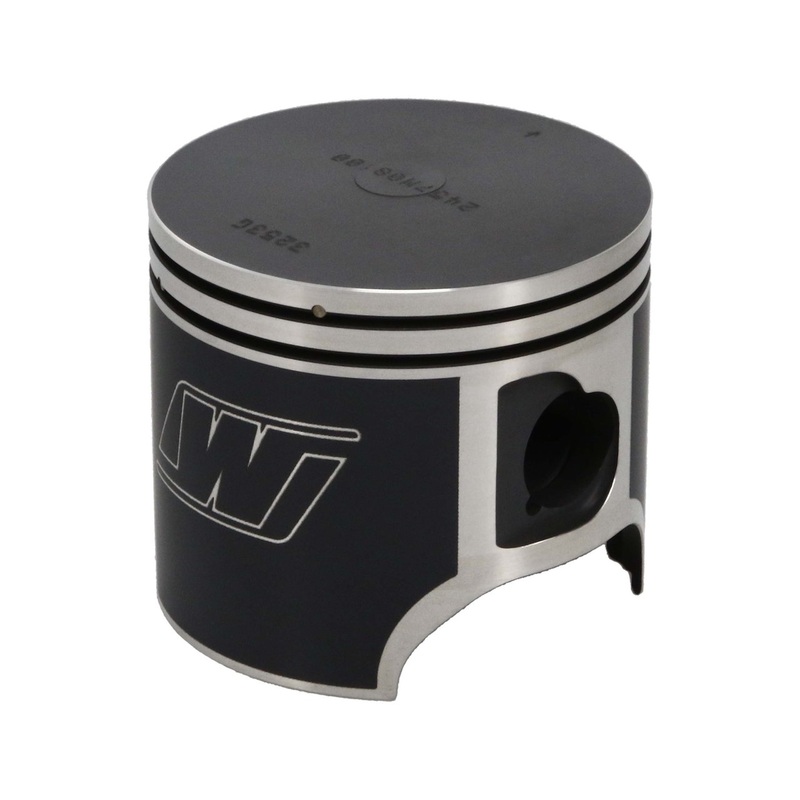 Wiseco 2457M08100 Polaris 700 Dran RMK 07-10 3189KD Piston Kit