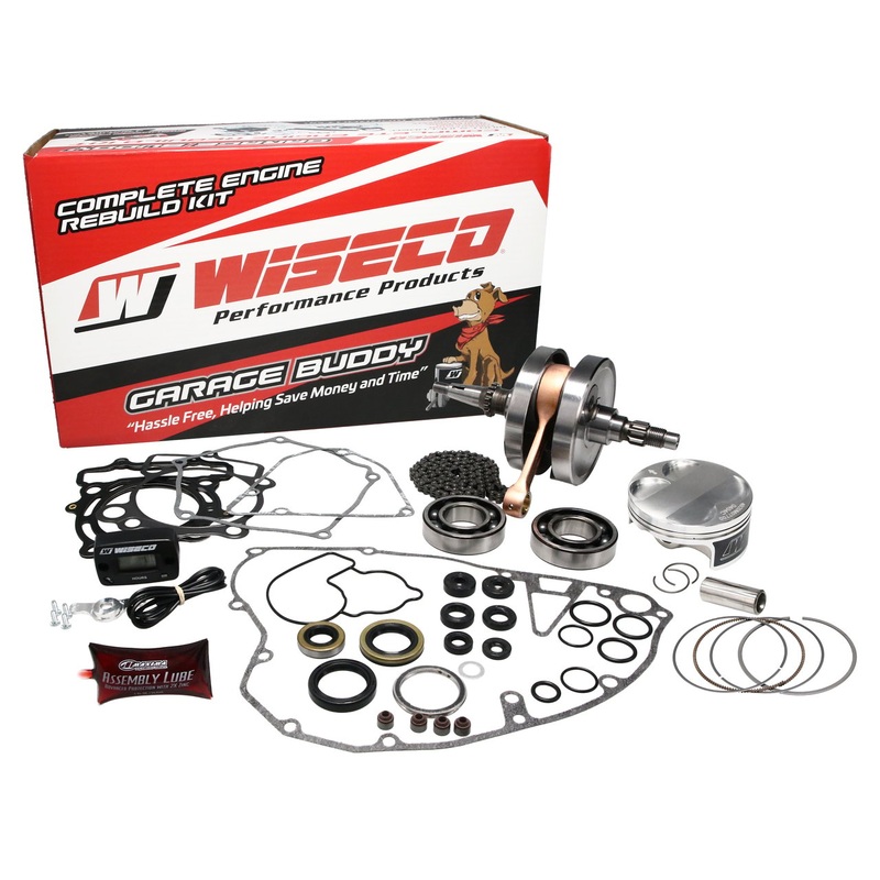 Wiseco PWR131A-850 99-04 Honda TRX400EX Garage Buddy 101 CR Crankshaft