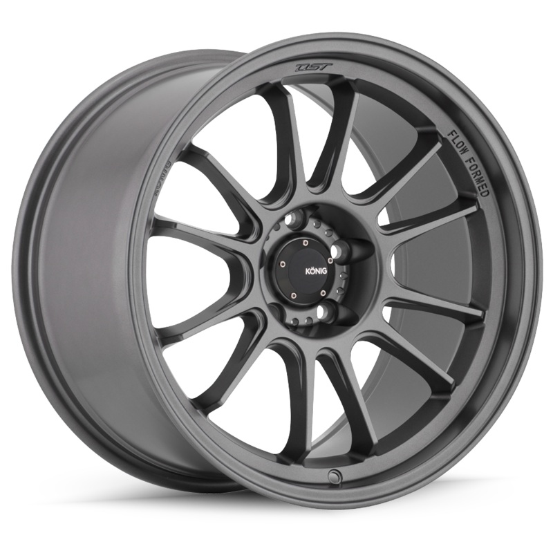 17×8.0 Konig Hypergram / 5×114.3 / ET 45mm