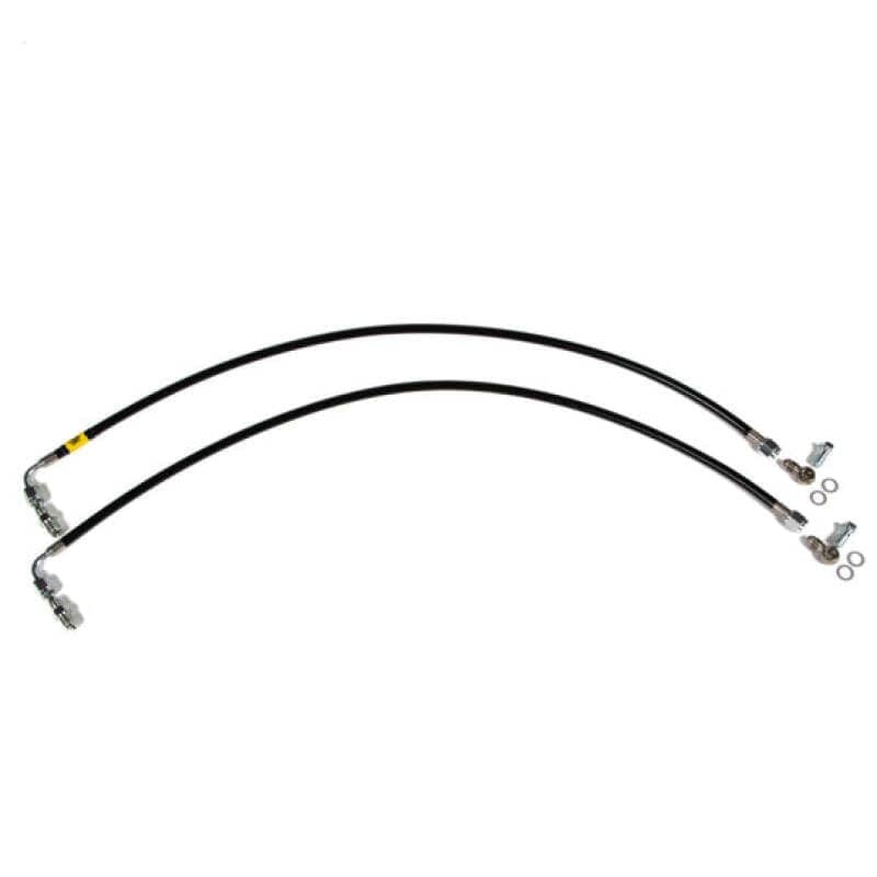Chase Bays 2013+ Toyota 86/GR86 / Subaru BRZ ABS Brake Lines for Dual Piston Brake Booster Delete