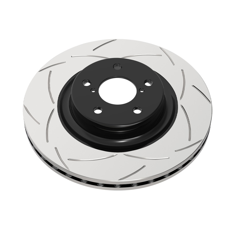 DBA 16-18 Mazda CX-9 Front Slotted Street Series Rotor
