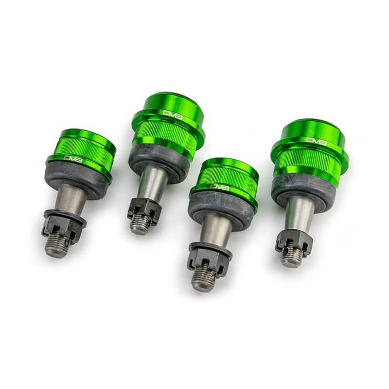 DV8 Offroad 07-18 Jeep Wrangler JK Replacement Ball Joint Kit – Dana 30/44