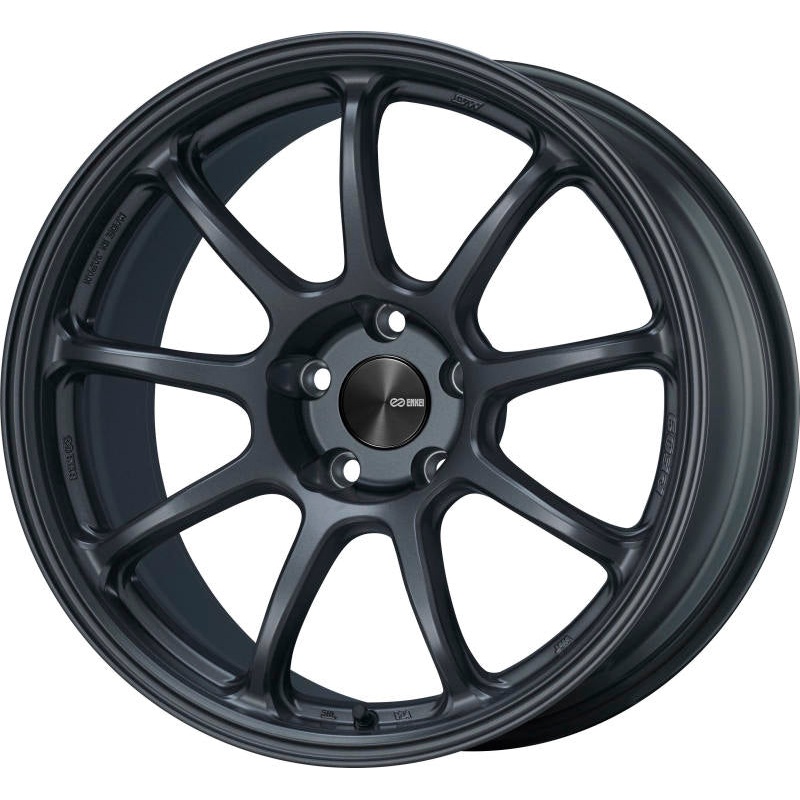 ENKEI PF09 Wheel – 18×9.5 +40 | 5×114.3 | Matte Gunmetal