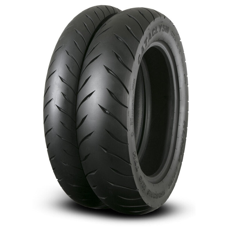 Kenda K6702F Cataclysm Front Tire – 100/90B19 4PR 57H TL 169R2001