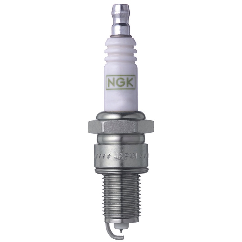 NGK GP Single Platinum Spark Plug Box of 4 (BPR6EGP)