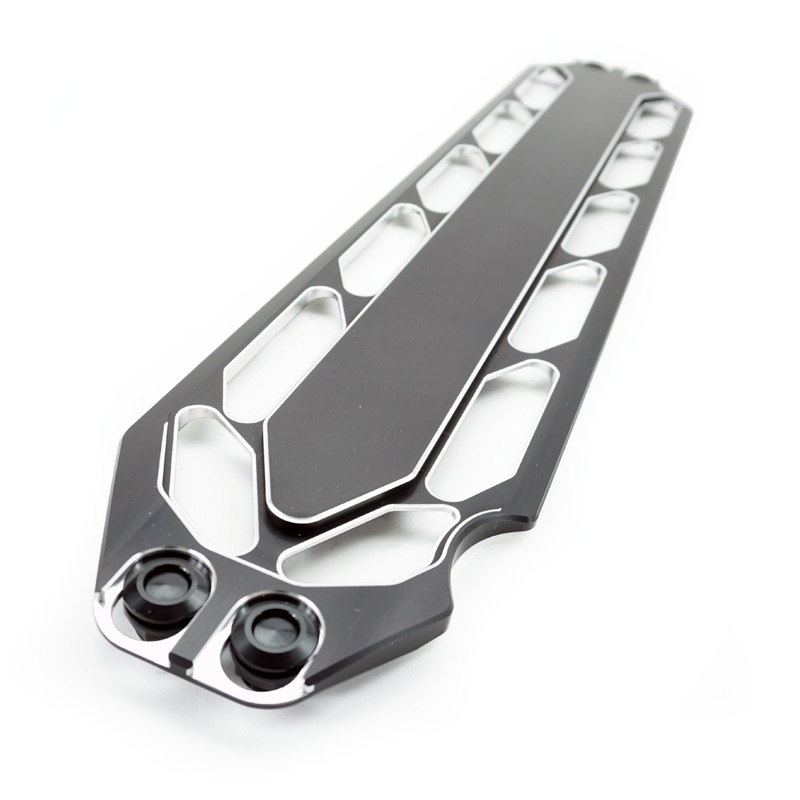 PHR Billet Quick ReleaseCoil Cover for 2JZ-GTE Non-VVT-IMachined Finish