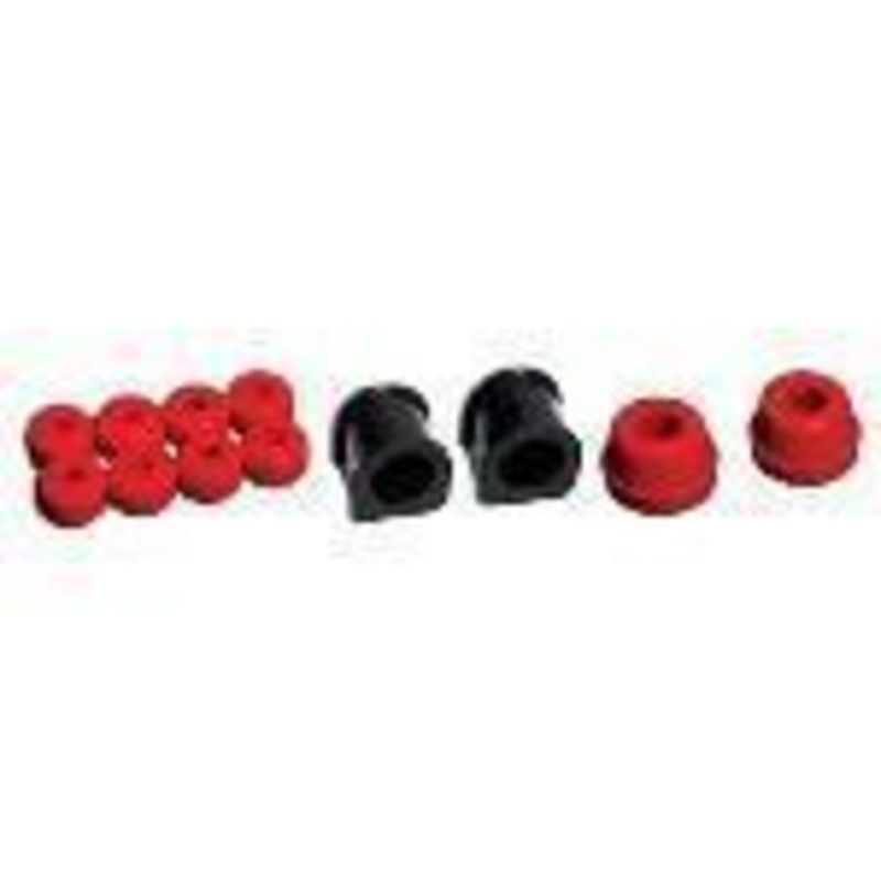 Prothane Front Sway Bar Bushing Kit (20mm Bar) | 1998-2005 Subaru WRX/STi/Impreza (16-1101)