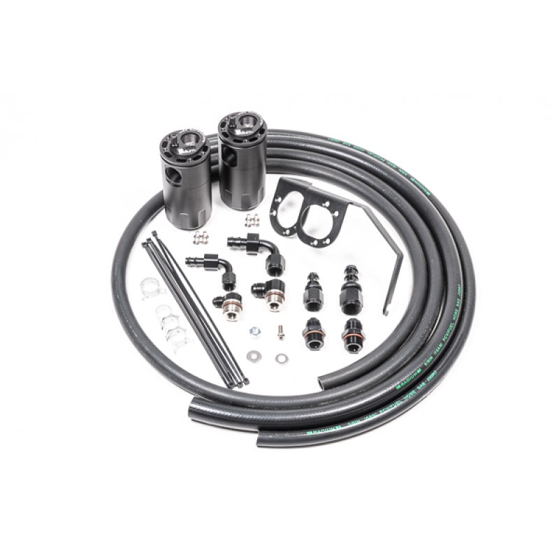 Radium Engineering Dual Catch Can Kit 2015+ Subaru WRX Fluid Lock