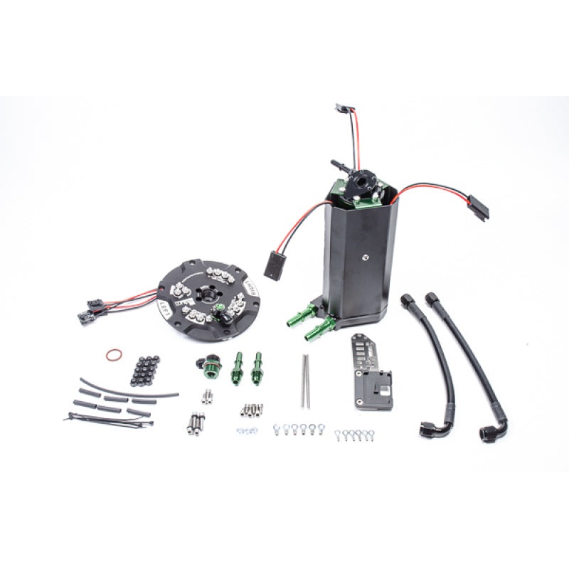 Radium Engineering R35 Nissan GT-R Fuel Hanger *Triple Pumps Included* AEM 50-1200