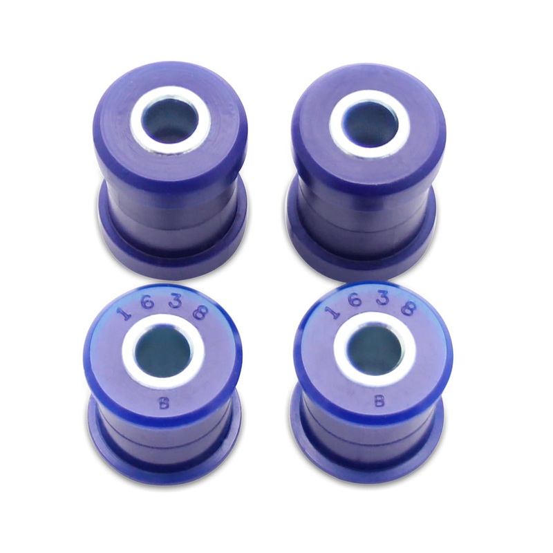 SuperPro Rear Toe Control Arm Bushing Kit | 1995 Nissan 240SX  (SPF2296K)