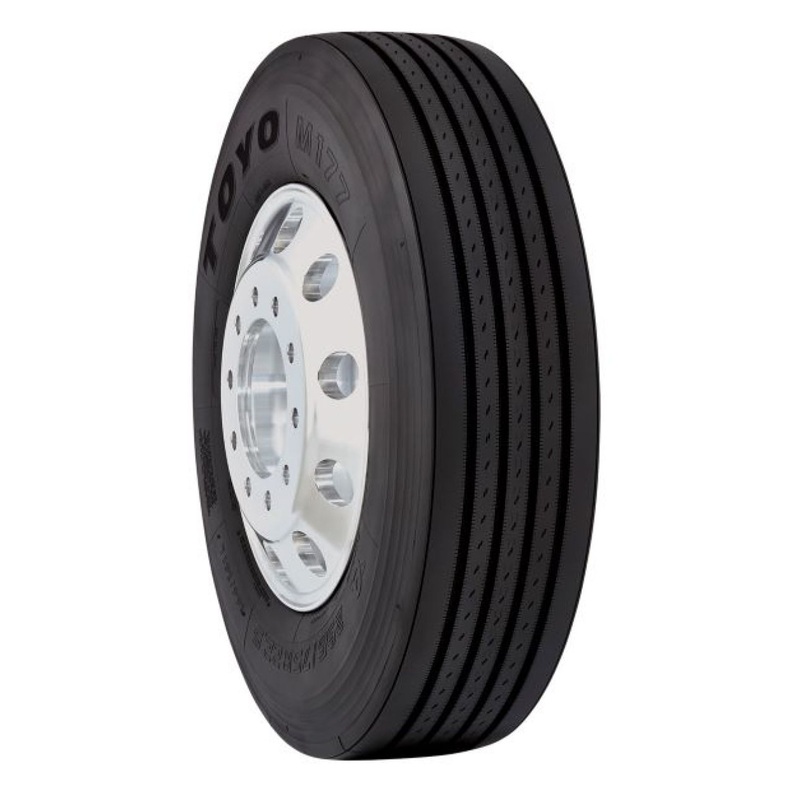 Toyo M177 – 295/75R225 144/141L (G/14) M177 TL (25.23 FET Inc.)