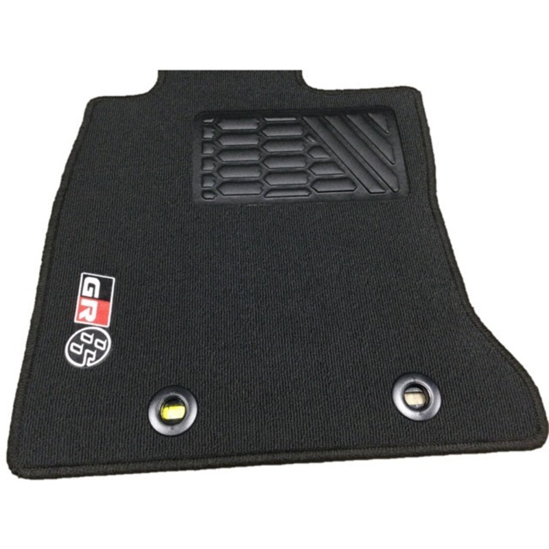 Toyota 2022+ GR86 Floor Mats Carpet | PT919-18220-20