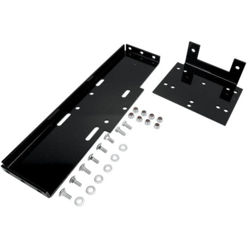 Winch Mount UTV Polaris by Moose Utility