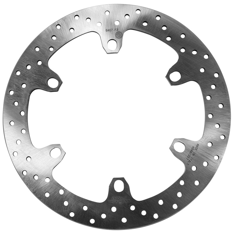 Brake Discs – 68B407F3