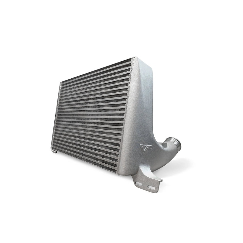 CVF Race Intercooler (2015-2023 Ford Mustang EcoBoost)