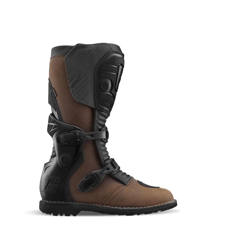 Gaerne G.Dakar Gore Tex Boot Brown Size – 9