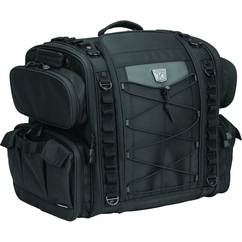 Kuryakyn Momentum Road Warrior Bag
