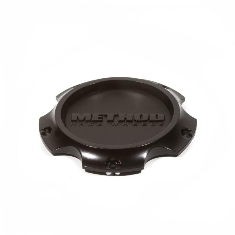 Method Cap T077 – 87mm – Black – Screw On