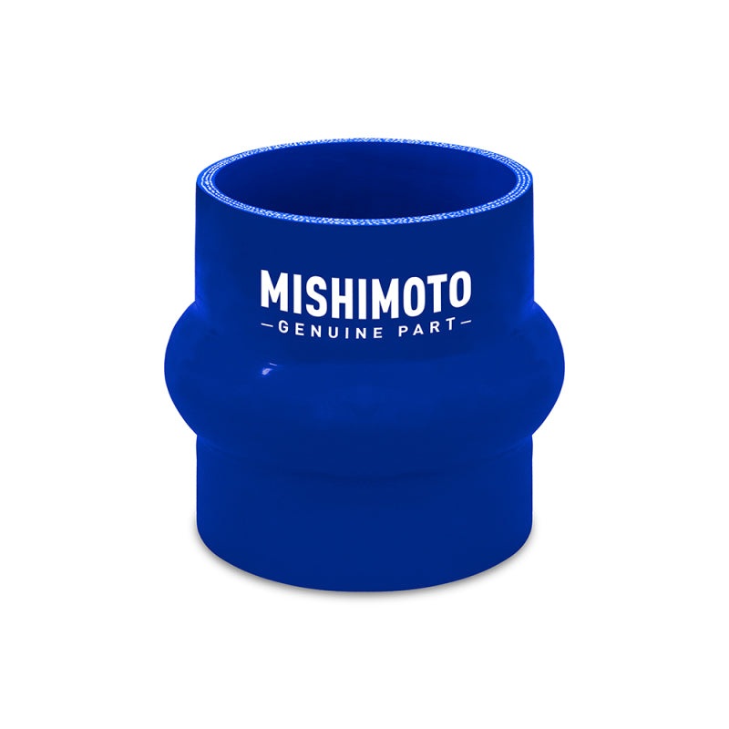 Mishimoto 2in. Hump Hose Silicone Coupler – Blue