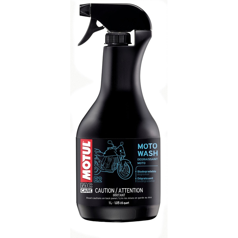 Motul 1L Cleaners MOTOWASH