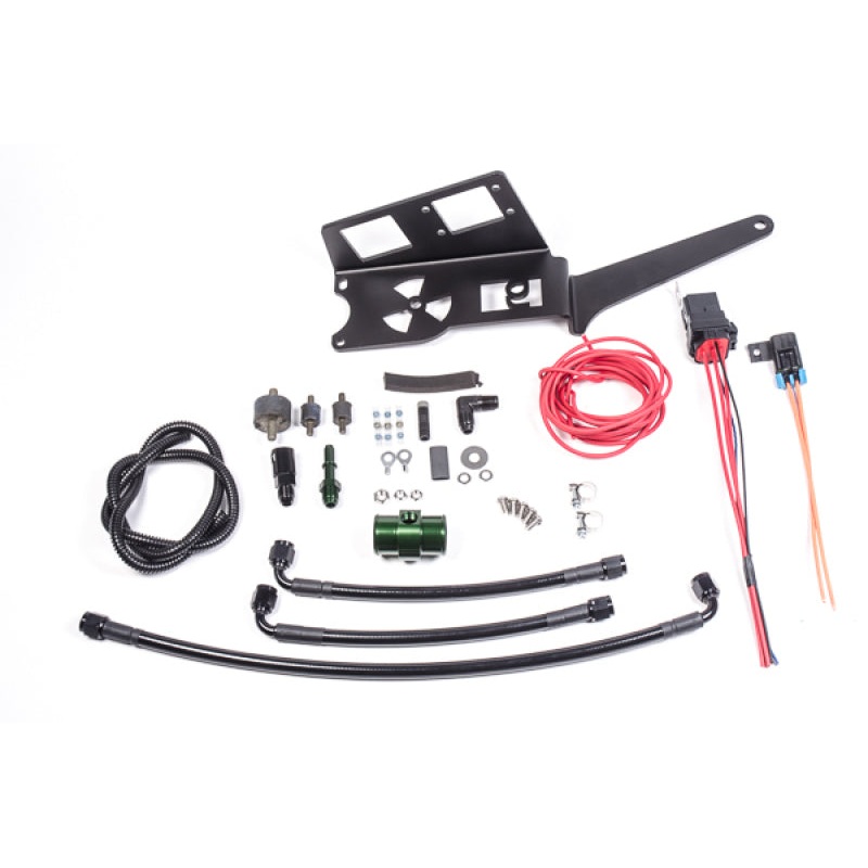 Radium Engineering Fuel Surge Tank Install Kit – 06-09 Honda S2000 (AP1/AP2)
