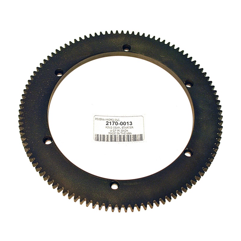 Ring Gear, Starter 106T – 2006 Dyna & ’07-Later Big Twin All Models w/B3 Or B4X Belt Drives(WIll Not Fit OE Chain Drive)