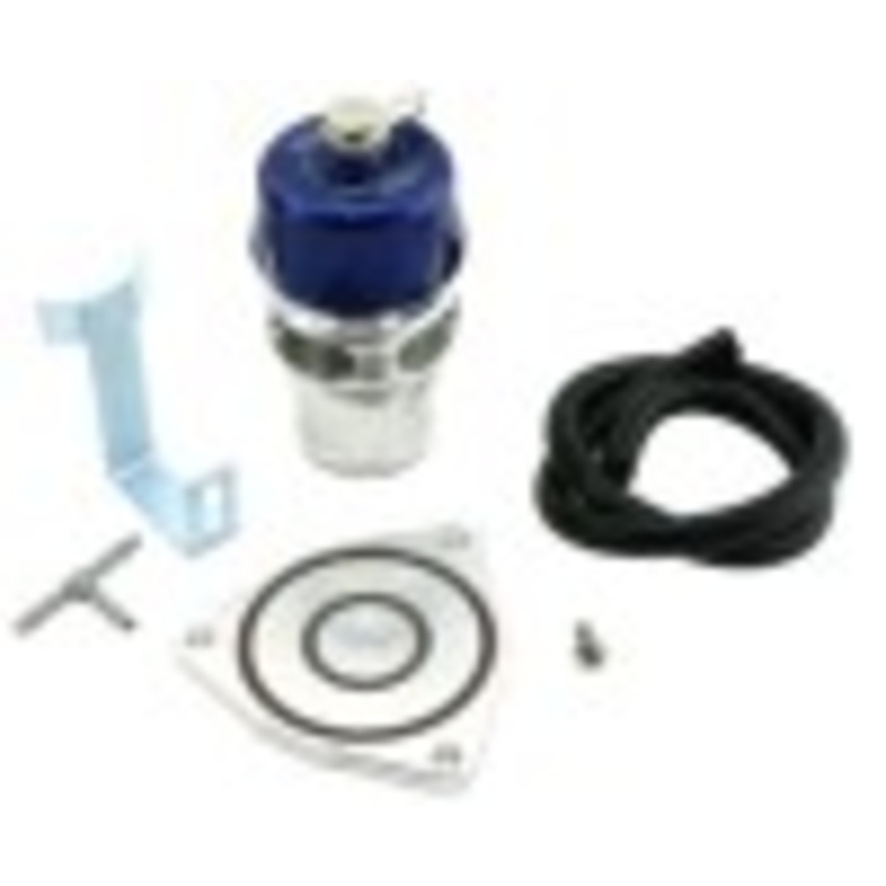 Turbosmart BOV Vee Port PRO Renault Megane RS250 – Blue