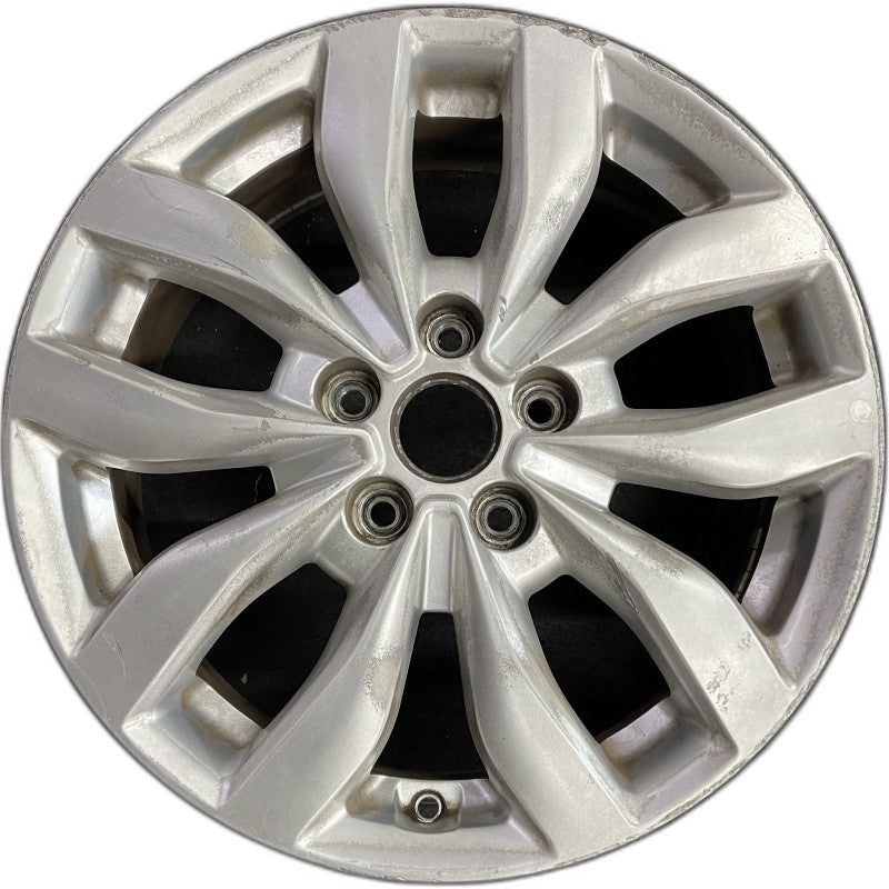 17″ OPTIMA 14-15 17×6.5 alloy EX Luxury Canada Original OEM Wheel Rim