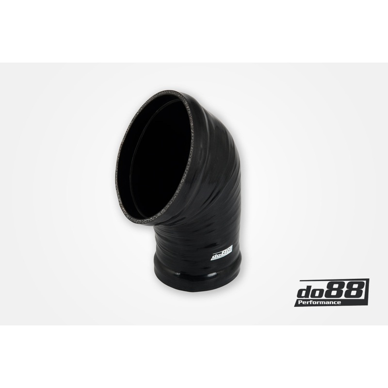 BMW M3 E46 2000-2006 Inlet hose Black